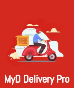 MyD Delivery Pro – Delivery plugin for WordPress【线下门店下单配送插件】