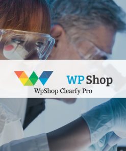 WpShop Clearfy Pro【WP独立站店铺清理优化插件】