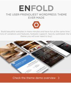 Enfold – Responsive Multi-Purpose Theme【多用途主题模板】