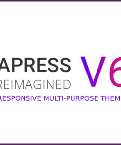 Apress – Responsive Multi-Purpose Theme【多用途主题】