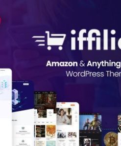 iffiliate - WooCommerce Amazon Affiliates Theme v2.4.1